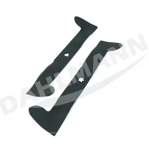 Sonderangebot Messer Satz Ersatzmesser R + L für HUSQVARNA Rasentraktor CT 151