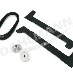 Service Kit Messer Keilriemen Adapter für VIKING Rasentraktor MT 580 Echt