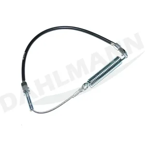 Seilzug Mähwerk Messereinschaltung für HONDA Rasentraktor HF 2218 Mega-Angebot
