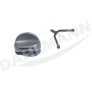 Tankdeckel Öltankdeckel für HUSQVARNA Motorsäge 350 Top-Angebot