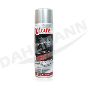 X'OIL Vergaser Reiniger 500 ml für STIHL Motorsäge MS 181 Heißes Angebot
