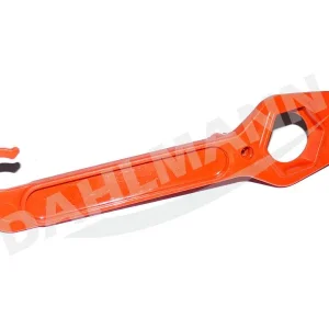 Bestseller Schraubenschlüssel zur Messerschraube für FLYMO Rasenmäher Luftkissenmäher Turbo Lite 350