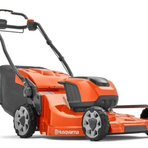 HUSQVARNA Akku Rasenmäher LC 353iVX ohne Akkus und Ladegerät Geprüft