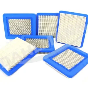 6x Luftfilter für Briggs & Stratton Motor 650E Series Garantierte Lieferung