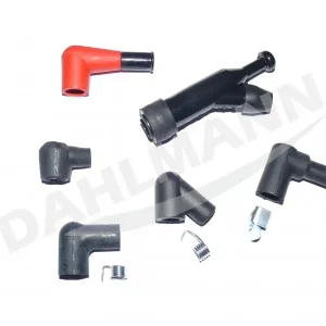 Kracherpreis Kerzenstecker Zündkerzenstecker für Rasenmäher Traktoren Motorsägen Motorsensen
