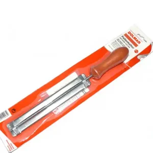 Preis Gesenkt DOLMAR Sägekettenfeile Feilenhalter mit Griff 5,5 mm für 3/8" 404" Sägeketten
