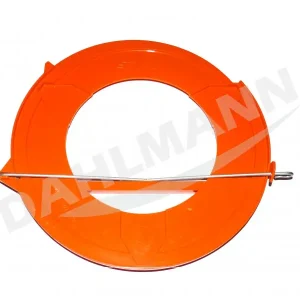Transportschutz Messerschutz 255 mm für STIHL Motorsense FS 44 Highlight