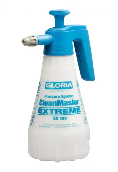 Sofort Bestellen GLORIA Drucksprühgerät CleanMaster EX 100