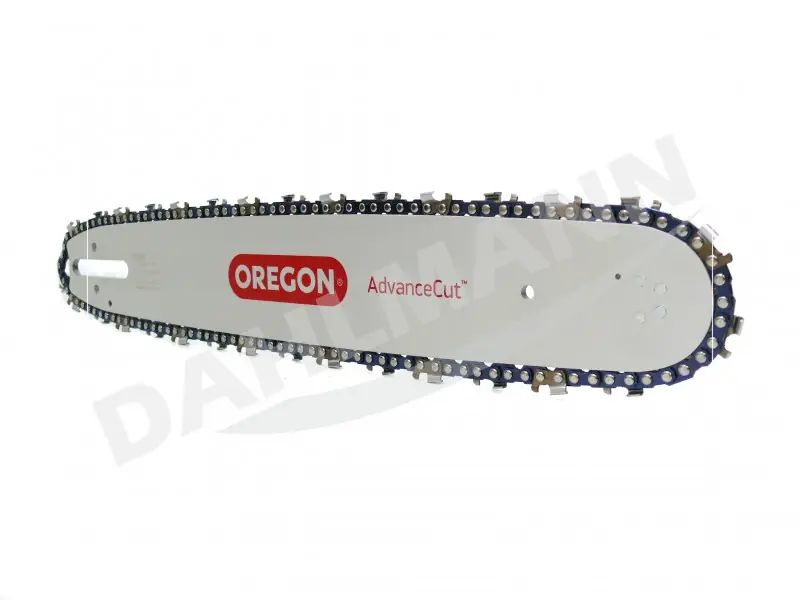 Zertifiziert OREGON AdvanceCut™ Schwert 35 cm + 2 Sägeketten für STIHL E 180