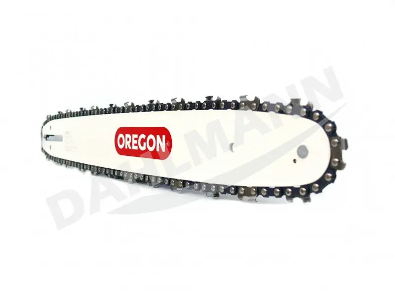 Top-Preis OREGON Schwert 35 cm + 2 Sägeketten für BOSCH AKE 35-19 S