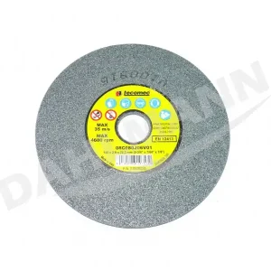 TECOMEC Schleifscheibe 145 x 4,5 mm für 3/8" und 325" Hartmetall Sägeketten Preiswert