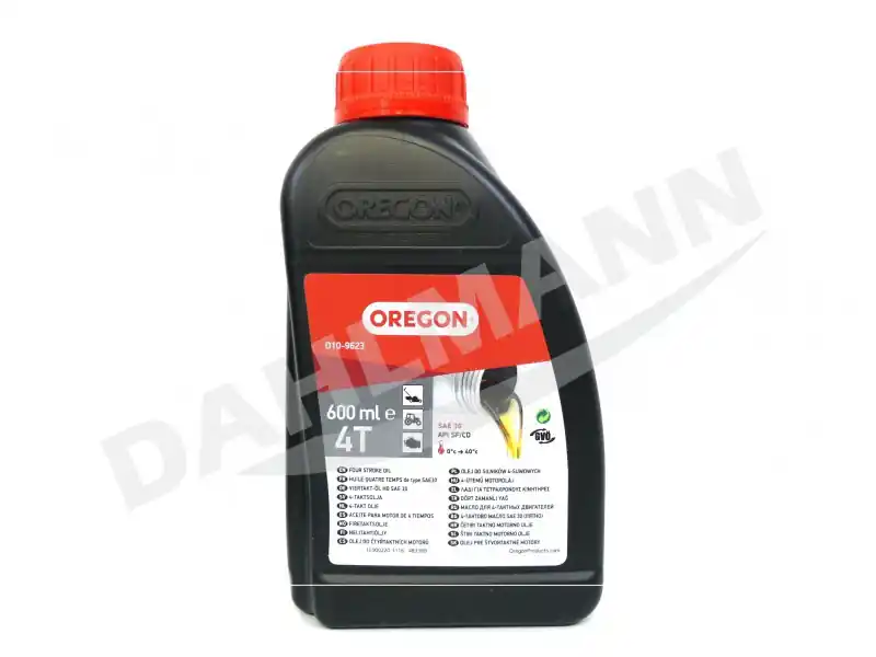 Billig Motorenöl SAE30 0,6 Liter für DOLMAR Rasenmäher PM-461