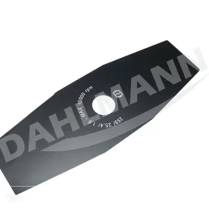 Bestseller Messer Grasschneideblatt 2 Flügel 255 mm für STIHL FS 87