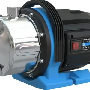 Preisknaller GÜDE Edelstahl Gartenpumpe GP 1045 E 1000 Watt 4500 l/h