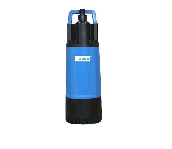 GÜDE Drucktauchpumpe GDT 1200 1200 Watt Jetzt Kaufen