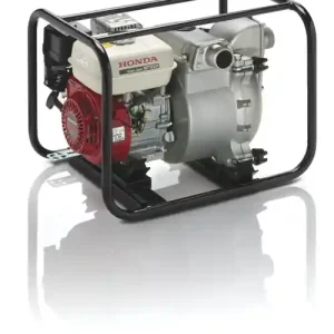 Geprüft HONDA Wasserpumpe Schmutzwasserpumpe WT 20X