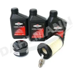 Wochenendangebot Briggs & Stratton Service Kit Wartungsset für HUSQVARNA TC 142