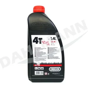 Sonderangebot Motorenöl SAE30 1,4 Liter für KAWASAKI Motor FH531V