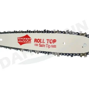 Beliebt WINDSOR Schwert 40 cm + 2 Sägeketten für STIHL MS 241