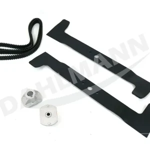 Bestseller Reparatursatz Messer Zahnriemen für VIKING Rasentraktor MT 780