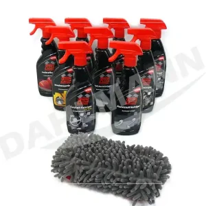 Neue Ware Extreme Clean Autopflege Reiniger Felgen Insekten Cockpit Kunststoff Polster