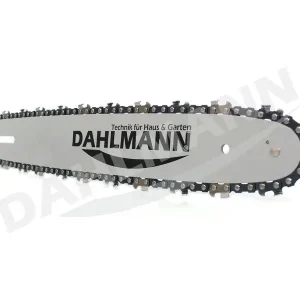 Führungsschiene Schwert 35 cm 1,1 mm + 4 Sägeketten für DOLMAR PS-34 Top-Preis