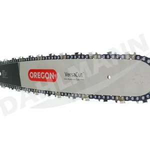 OREGON VersaCut™ Schwert 3/8" 45 cm + 2 Sägeketten für DOLMAR Motorsäge PS-5105 Zertifiziert