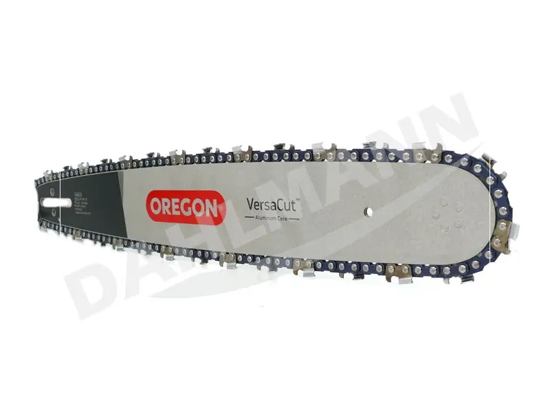 OREGON VersaCut™ Schwert 3/8" 45 cm + 2 Sägeketten für DOLMAR Motorsäge PS-5105 Zertifiziert