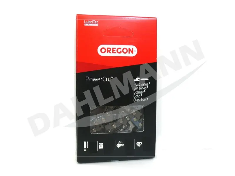 Neu OREGON PowerCut™ Vollmeißel Sägekette 3/8" 38 cm für DOLMAR PS-550