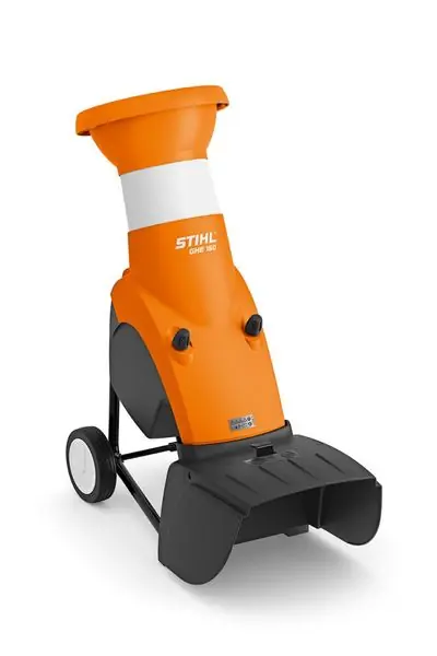 Markenprodukt STIHL Gartenhäcksler GHE 150