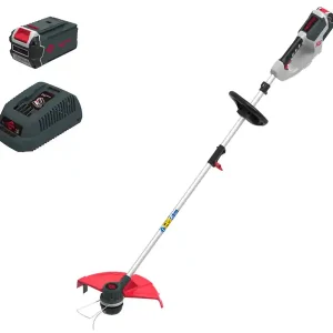 Beliebt Cramer Akku Trimmer 40T07 Set inkl. Akku und Ladegerät