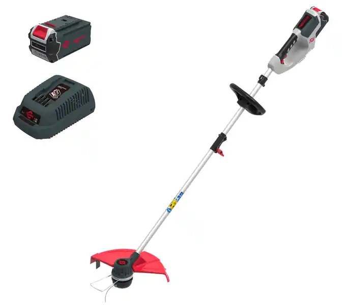 Beliebt Cramer Akku Trimmer 40T07 Set inkl. Akku und Ladegerät