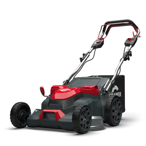 Heißes Angebot Cramer 82 Volt Akku Rasenmäher 82LM61SX Sologerät