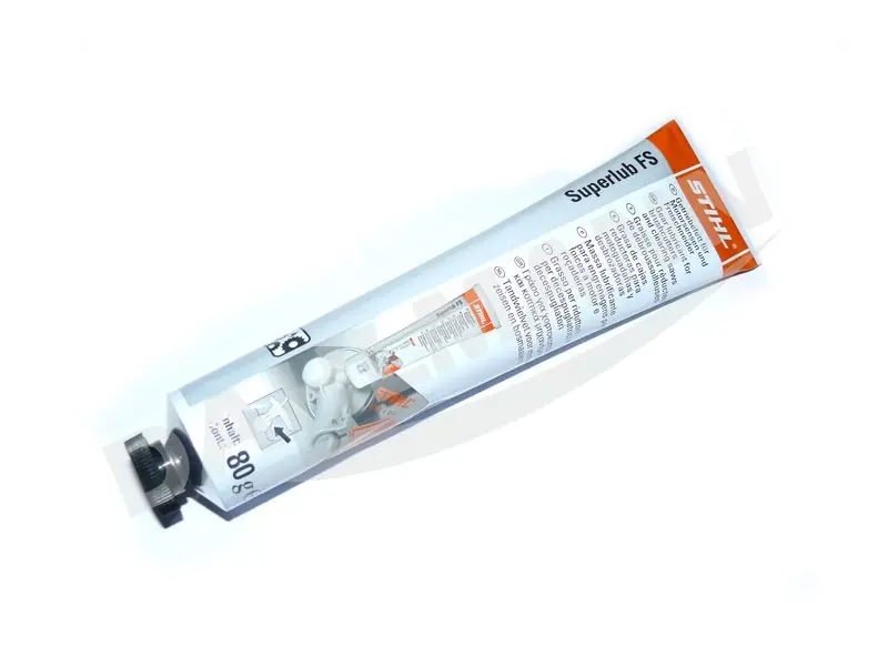 Getriebefett Superlub FS 80 Gramm für STIHL Motorsense FS 261 Neue Kollektion