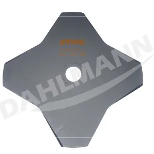 STIHL Grasschneideblatt GrassCut 4 Flügel 230 mm für STIHL Motorsense FS 80 Günstig