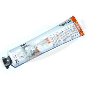 Getriebefett Superlub FS 80 Gramm für STIHL Motorsense FS 89 Echt