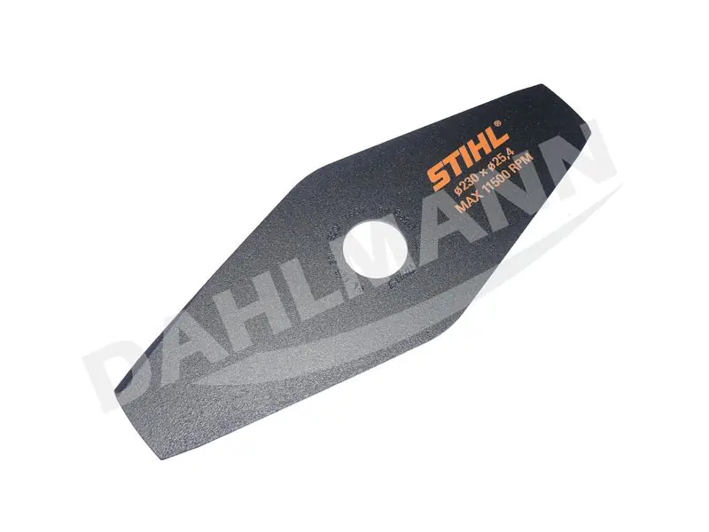 Highlight STIHL Grasschneideblatt GrassCut 2 Flügel 230 mm für STIHL Motorsense FS 111