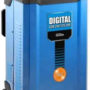 Neue Ware GÜDE Batterielader Digital GDB 24V/12V-200