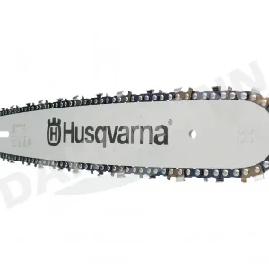 Schnäppchen HUSQVARNA Schwert 30 cm + 2 Sägeketten für HUSQVARNA 120 i