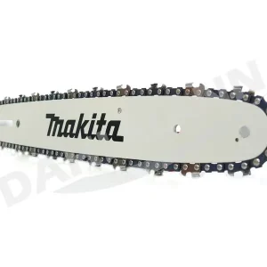 Neu MAKITA Schwert 25 cm + 2 Sägeketten für MAKITA DUC256