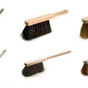 Handfeger Natur Langstielhandfeger Kehrschaufeln Kehrbesen Kehrblech zur Auswahl Saisonangebot