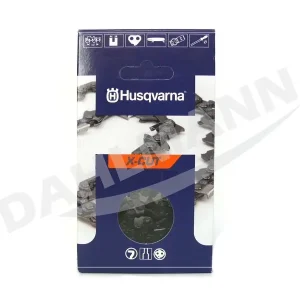 Top-Preis HUSQVARNA X-CUT Halbmeißel Sägekette 35 cm für HUSQVARNA 140