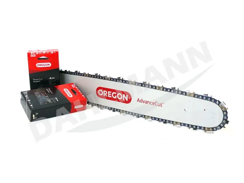 Knallerangebot OREGON AdvanceCut™ Schwert 60 cm + 2 OREGON VM Sägeketten für HUSQVARNA 576 XP