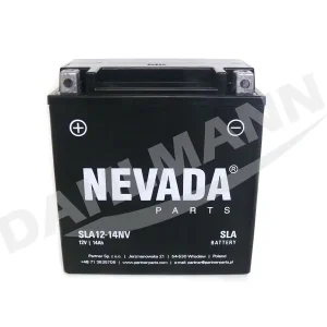Sichere Zahlung Batterie Starterbatterie GEL 12 Volt 14 Ah für HUSQVARNA Rasentraktor CTH 174