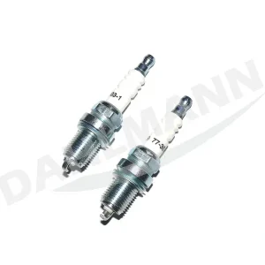 Aktuell Zündkerzen (RC12YC) für HUSQVARNA Rasentraktor CTH 220 Twin