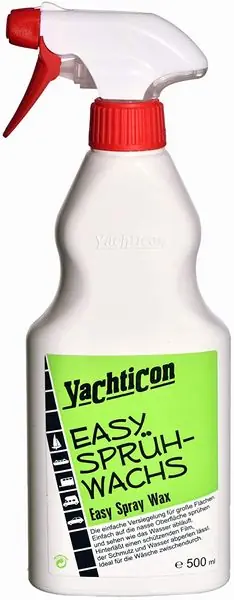 Nur Heute Yachticon Easy Sprüh Wachs 500 ml
