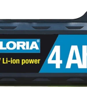 GLORIA Akku Ersatzakku passend zu Multibrush Li-Ion 4,0 Ah Online Kaufen