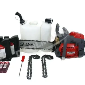 Schnäppchen EFCO Motorsäge MT 6300 4,7 PS 45 cm Aktionspaket