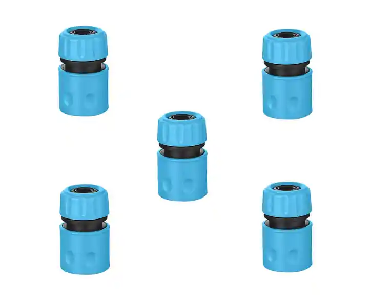 Finale Aktion Kynast Reparator Schnellschlauchverbinder 13mm 1/2" ohne Wasserstop 5er Pack