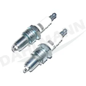Begrenztes Angebot Zündkerzen 2 Stück (BPR5ES) für HONDA Motor GCV 145